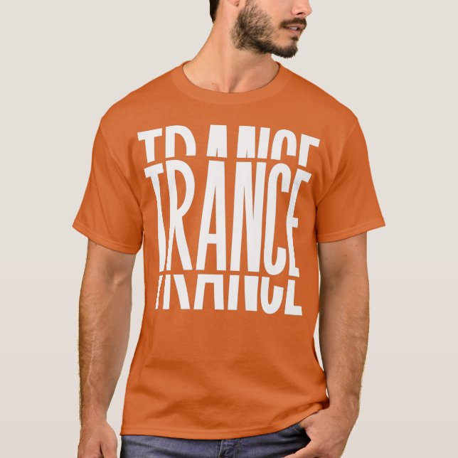 Trance legal - House DJ Music camisetas Premium (Frente)