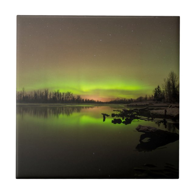 Tranquil Aurora (Frente)
