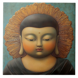 Tranquil Buda