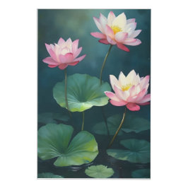 Tranquil Lotus