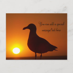 Tranquilidade - Cartão postal