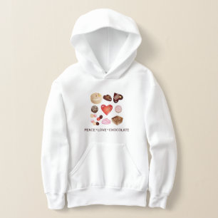 Tranquilidade com chocolate personalizado