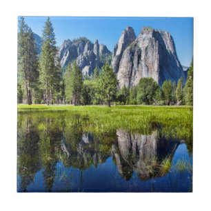 Tranquilidade em Yosemite