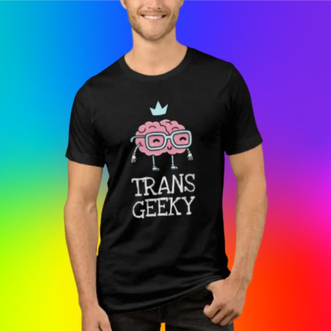 Trans Geeky (Criador carregado)