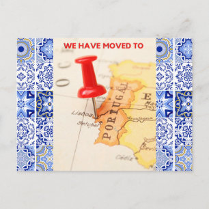 Transferimos-nos para Portugal com cartão postal