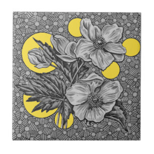 Transferware estético Sherwin & Cotton 1881 Repro