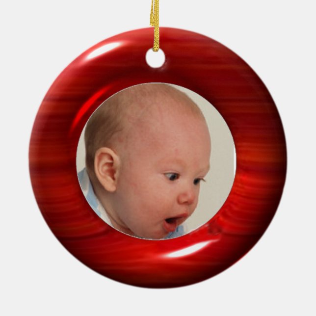 Transfira arquivos pela rede 2 fotos ao ornamento (Traseira)