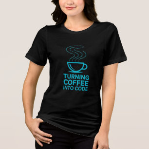 Transformando o café em Design de Humor do Program