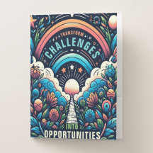 Transformar desafios em oportunidades