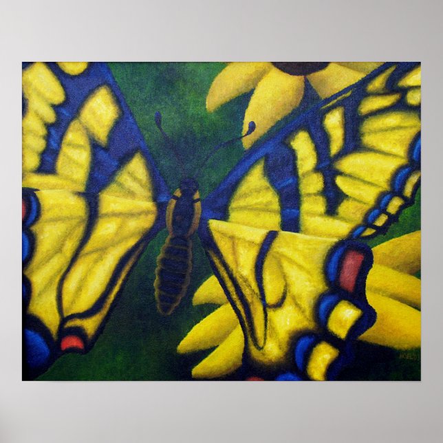 Transformar e Ser Poster Livre (Frente)