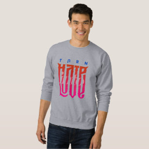 Transforme Ódio em Amor   Camiseta Masculina de Su
