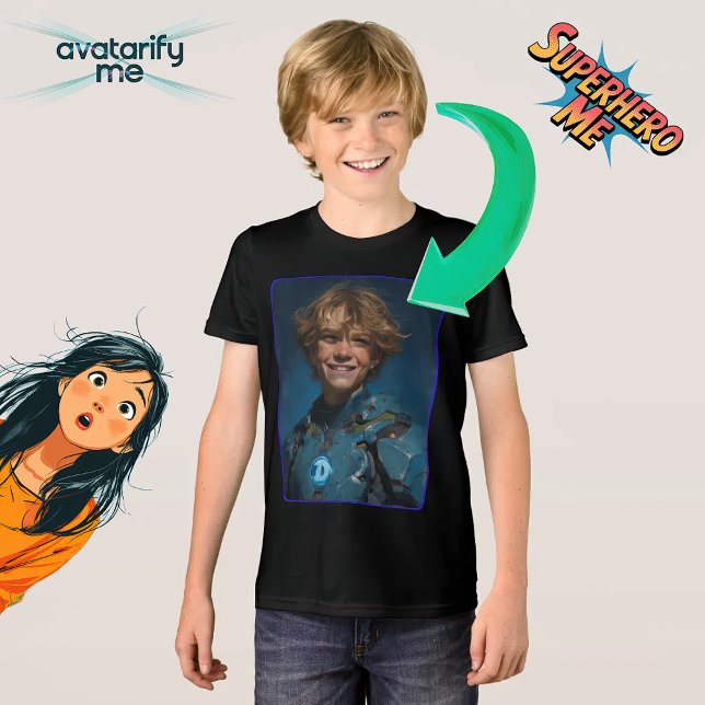 Transforme-se em qualquer personagem (Criador carregado)