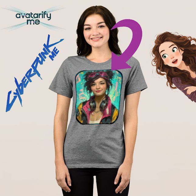 Transforme-se em qualquer personagem (Criador carregado)