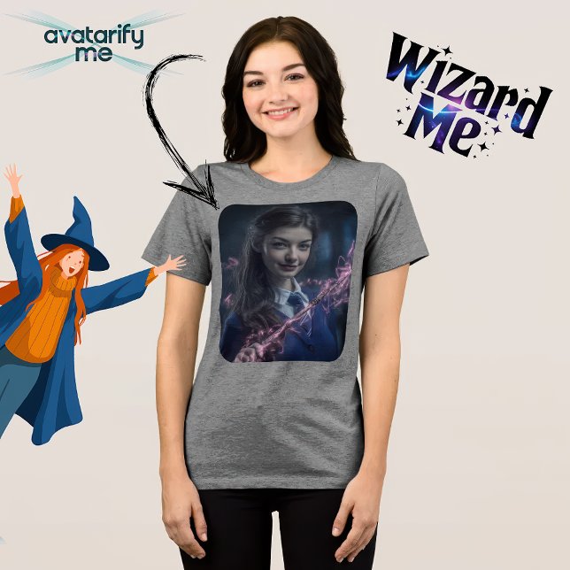 Transforme-se em qualquer um ou em qualquer estilo (Criador carregado)