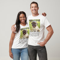 Transforme Seu Animal de Estimação em uma Camiseta