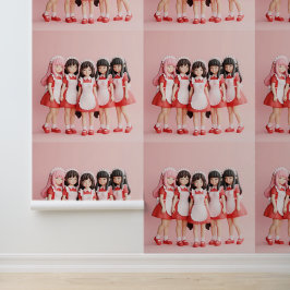 Transforme seu espaço com 🎀 de caracteres adoráve