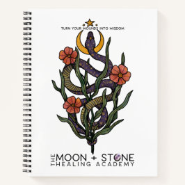 Transforme suas feridas em um notebook inteligente