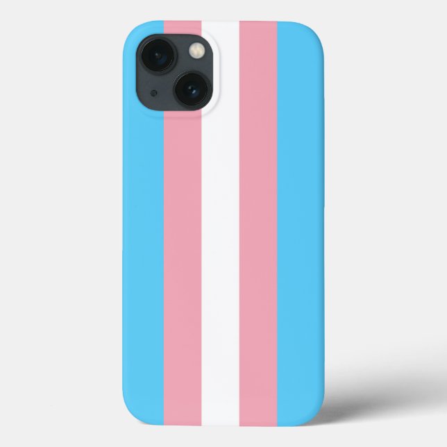 Transgender Pride Flag (Verso)