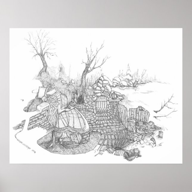 Transições - Poster (Frente)