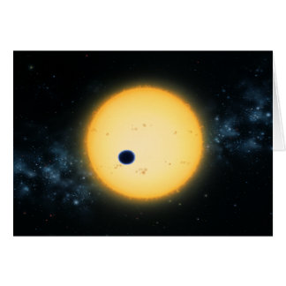 Trânsito do cartão HD209458