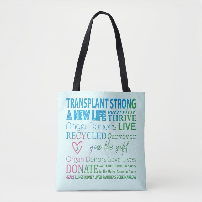 Transplante Forte Bolsa de Sensibilização para a D (Frente)