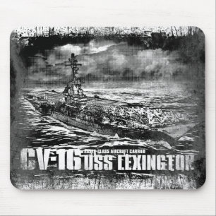 Transportadora aérea Lexington Mousepad