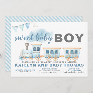 Transporte de Meninos de Convite para Chás de fral