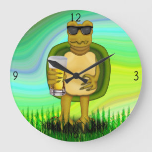 Trapézio Sesty - Grande Relógio