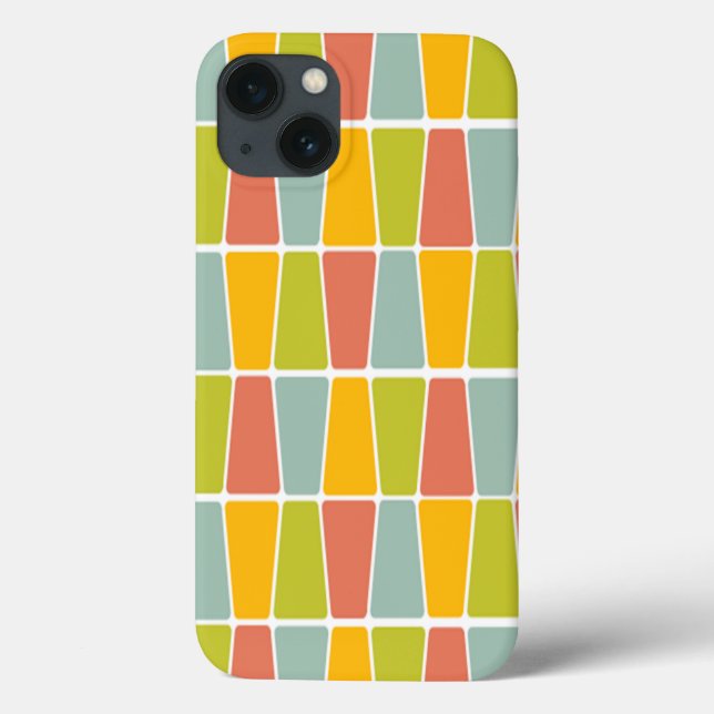 Trapezoides Retro (Verso)