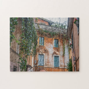Trastevere Roma quebra-cabeça