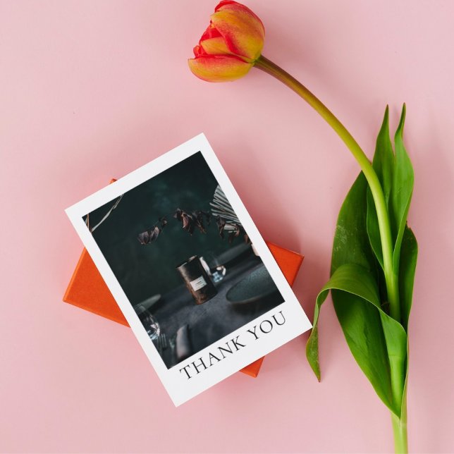 Tratamento Da Vela De Instrução Obrigado Cartão co (Criador carregado)