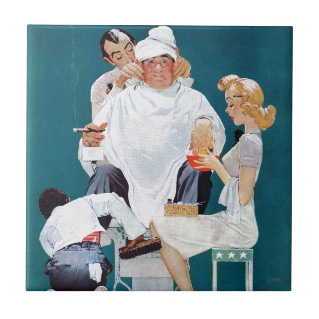 Tratamento do cheio (Frente)