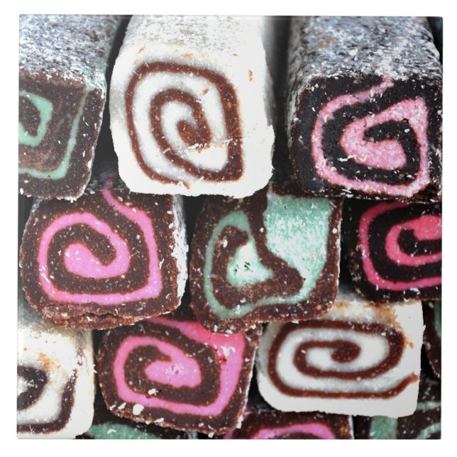 Tratamentos com Rolos de Coco (Frente)