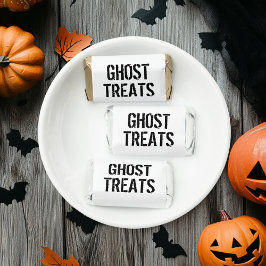 Tratamentos Fantasmas | Feliz Dia das Bruxas