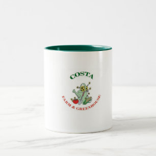 Trate-se a um copo de Joe no estilo! Caneca de
