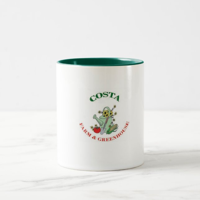 Trate-se a um copo de Joe no estilo! Caneca de (Centro)