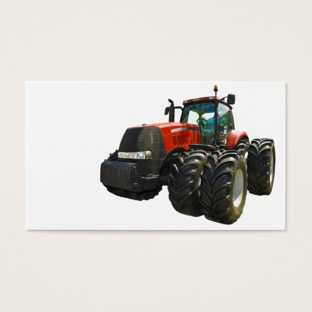 trator (Frente)