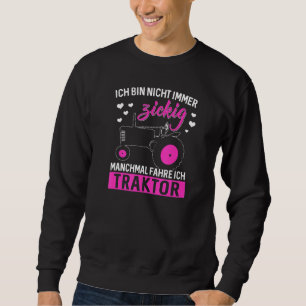 Trator Agricultor Camisa Agricultura Sayer Bauer T
