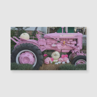 Trator Rosa