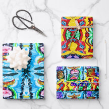 TRAVAMENTO DE PRESENTE BUFFALO PURO — 3 FOLHAS INC