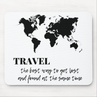 Travel Mouse Pad