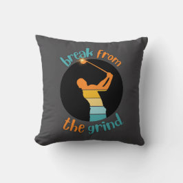 Travessa de Golfe 2 Almofada