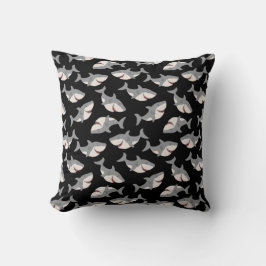 Travesseiro Almofada De Cushion Com Padrão De Tuba