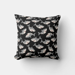 Travesseiro Almofada De Cushion Com Padrão De Tuba