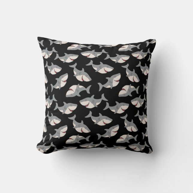Travesseiro Almofada De Cushion Com Padrão De Tuba (Frente)