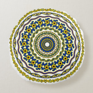 travesseiro, almofada para almofada redonda de med