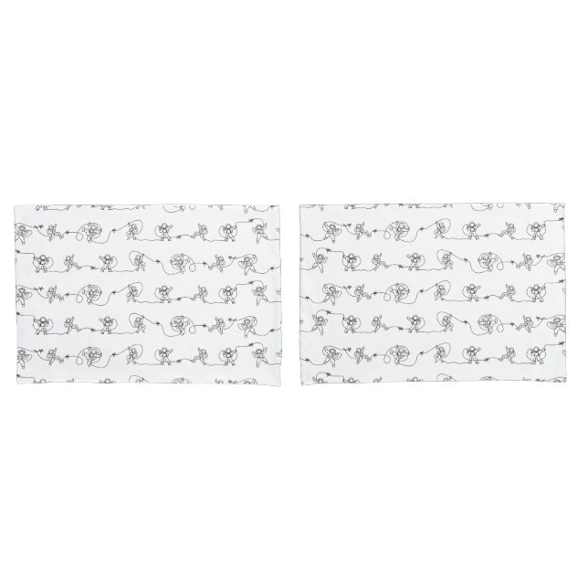 Travesseiro astronauta (Frente - conjunto)