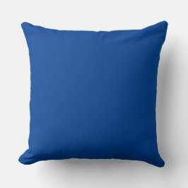 Travesseiro Azul | Almofada de Decoração Moderna p