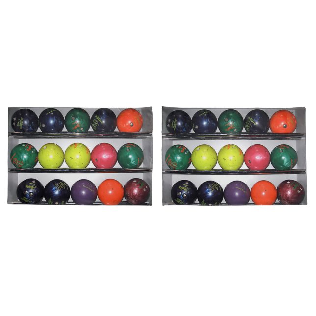 Travesseiro boliche (Verso - conjunto)