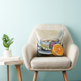 Travesseiro Caprichoso Fofo | Almofada Decorativa